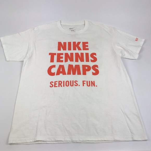 nike tennis camp discount code